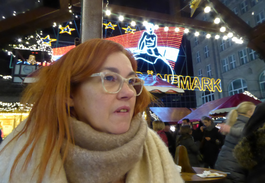 Kerstmarkt Essen 2016