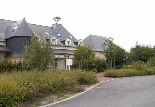 Normandie Oktober 2012