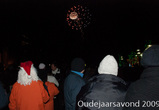 oudejaar 2009